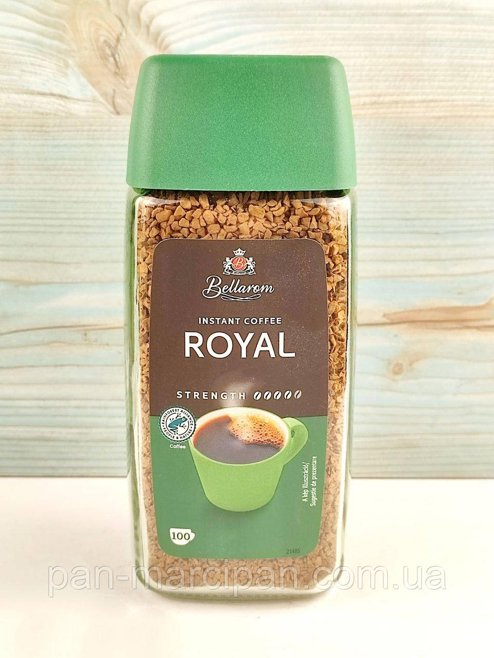 Кава розчинна Bellarom Royal 200 г, фото 1