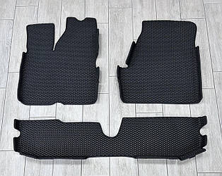 3д Eva килимки в салон для Chery EQ1 2018+