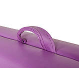 Масажний стіл розкладний автоматичний з регулюванням висоти Складна косметологічна кушетка 190х70см, фото 7