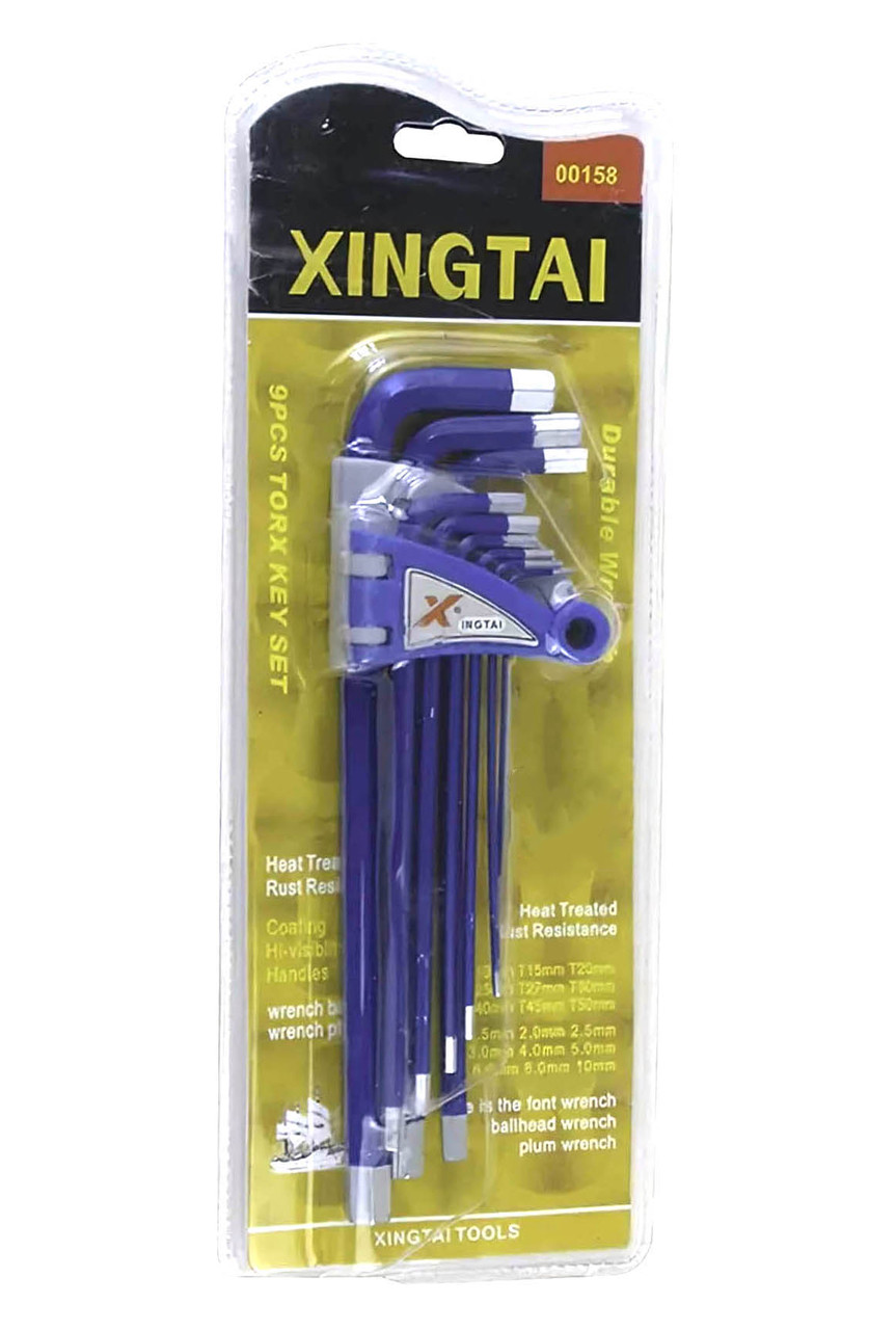 Набір шестигранників Xingtai 00158