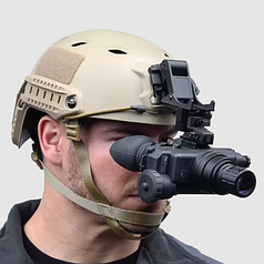 Бінокуляр нічного бачення AGM WOLF-7 PRO NL1