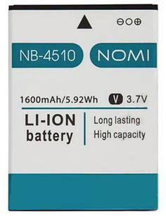 Акумулятор Nomi NB-4510 / i4510 Original