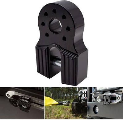 Проушина такелажная под серьгу для троса | Сравнить цены и купить по ...