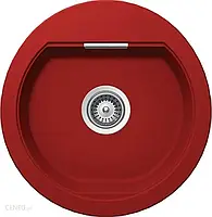 Кухонна мийка Schock Mono R-100 Rouge