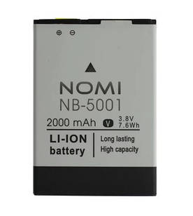 Акумулятор Nomi NB-5001 / i5001 Original
