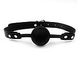 Кляп із кулею Gag BDSM, фото 2