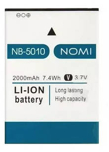Акумулятор Nomi NB-5010 / i5010 Original