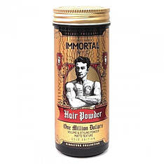Порошковий віск для укладки волосся серії One Million Immortal NYC Powder Wax,  20 г (NYC-88)