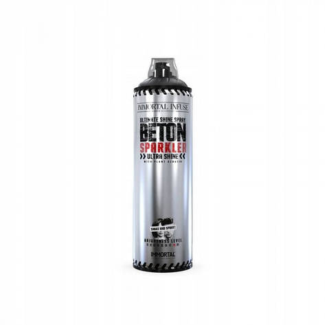 Лак-спрей для фіксації волосся глянцевий Immortal Infuse Ultimate Shine Spray, 500 мл (INF-107), фото 1