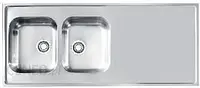 Кухонна мийка Alveus CLASSIC PRO 110 1101445
