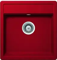 Кухонна мийка Schock Mono Cristadur N-100S Rouge