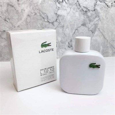 Lacoste white edt hotsell