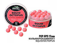 POP UPS "Кальмар/Осьминог"-"Squid/Octopus", (12мм) ПРОФ МОНТАЖ