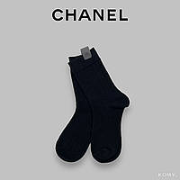 Носки Chanel женские черные