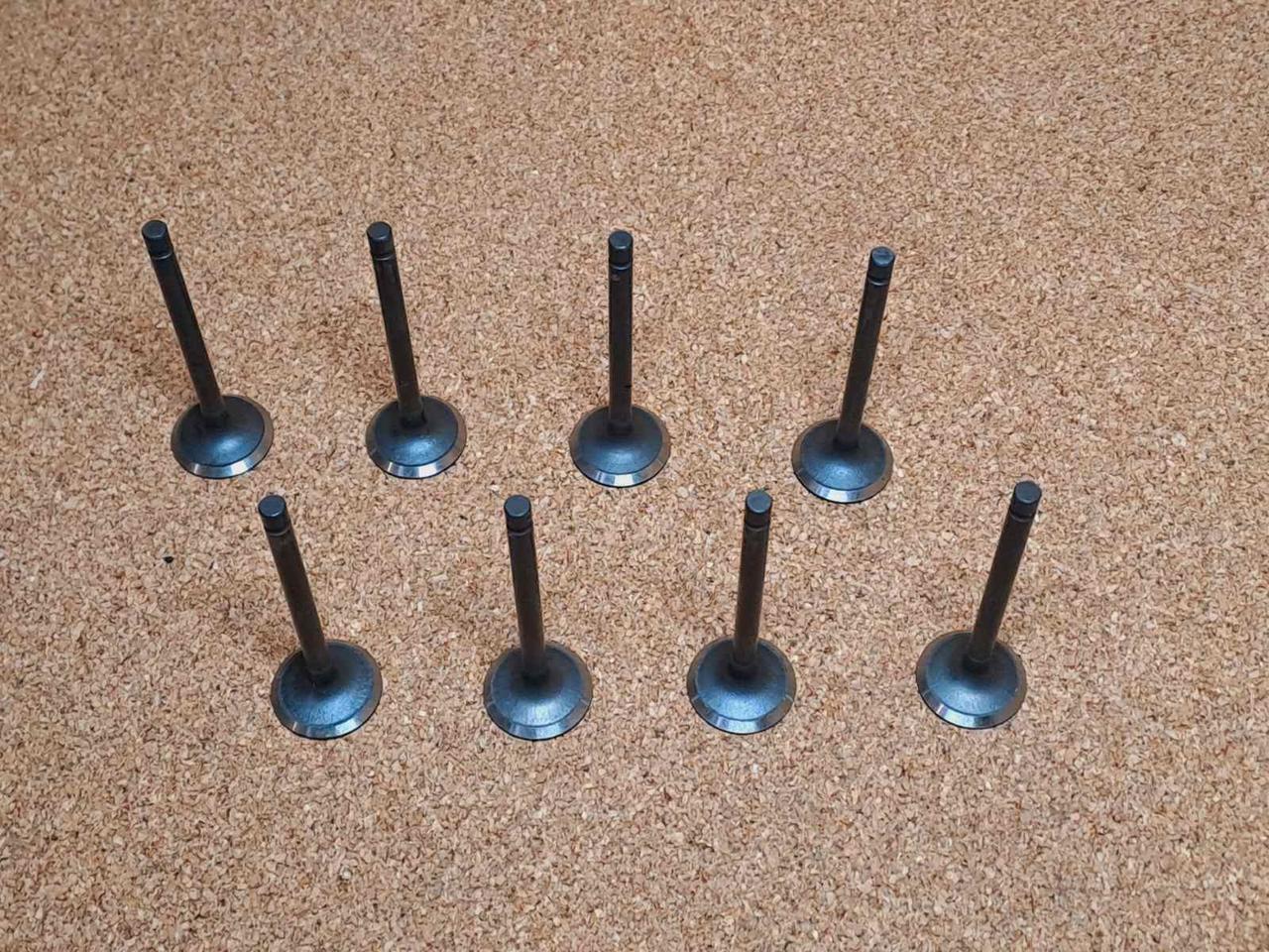 Клапан випускний (комплект) Сһапа Benni, Чана Бені, Чана Бенні, фото 1