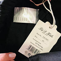 Шорти для дівчат оптом, F&D, 8-16 років,  № FD1061, фото 4