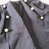 Шорти для дівчат оптом, F&D, 8-16 років,  № FD1061, фото 3