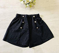 Шорти для дівчат оптом, F&D, 8-16 років,  № FD1061, фото 2