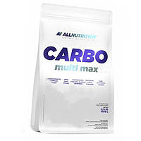Карбо Вуглеводи Carbo Multi Max All Nutrition 1000 г Чорна смородина (16003001) z19-2024