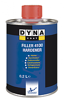Відвірювач для ґрунту Dyna Filler 4100 Hardener 0.2 л