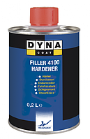 Вивержувач для ґрунту Dyna Filler 4100 Hardener 1л