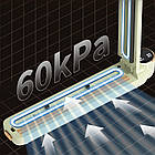 Вакуумний пакувальник для продуктів, Сapper, Зелений / Вакууматор для продуктів / Вакууматор для дому, фото 5