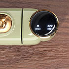 Вакуумний пакувальник для продуктів, Сapper, Зелений / Вакууматор для продуктів / Вакууматор для дому, фото 3