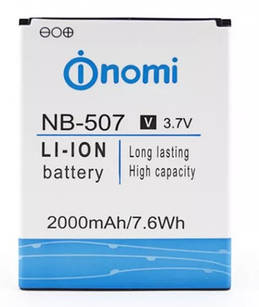 Акумулятор Nomi NB-507 / i507 Original