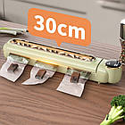 Вакуумний пакувальник для продуктів, Сapper, Зелений / Вакууматор для продуктів / Вакууматор для дому, фото 7