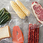 Вакуумний пакувальник для продуктів, Сapper, Зелений / Вакууматор для продуктів / Вакууматор для дому, фото 4
