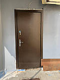 Двері Метал вуличні, фото 9