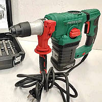 Перфоратор для домашнего использования 1500Вт Parkside (Германия), Перфоратор для древесины, ALX