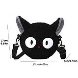 Сумка Кіт, сумка через плече 3 види, фото 2