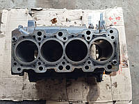 Блок цилиндров голый двигателя 4G63. MD376986. Mitsubishi Lancer, Outlander, L200, Space Wagon