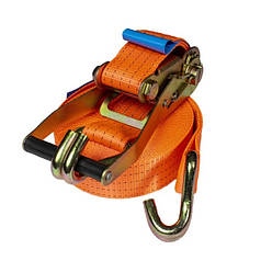 Стяжний ремінь для кріплення вантажу Shadow 3 т 6 м (Niz15234)