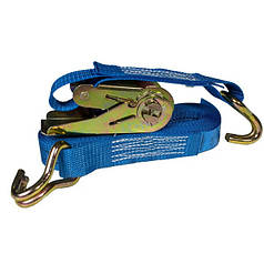 Стяжний ремінь для кріплення вантажу Shadow 1.5 т 4 м (Niz15228)