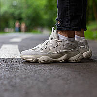 Мужские кроссовки Adidas Yeezy 500 Blush