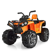 Детский электромобиль Квадроцикл Bambi Racer M 3999EBLR-7 до 35 кг Salex Дитячий електромобіль Квадроцикл