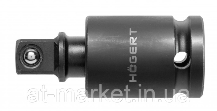 Кардан ударний 1/2″ Hoegert HT4R328