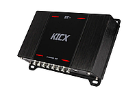 Процесорний 4-канальний підсилювач Kicx ST D8 (version 1.1)