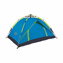 Намет 3-місний GreenCamp 1669 (230 х 150 х 120 см), фото 4