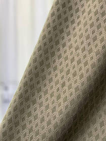 Штора Герцог зелений