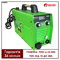 Плазморіз EDON ECO CUT-40 Апарат плазмового різання металу до 12 мм 40А