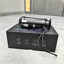 Тепловізійний монокуляр HikMicro LYNX LC06S, 6.2 мм, 160×120, Wi-Fi, стадіометрічний далекомір, відеозапис (HM-TS01-06S1F/W-LC06S), фото 5