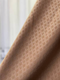 Штора Герцог бежевий