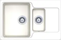 Кухонна мийка Schock Manhattan D-150 Alpina