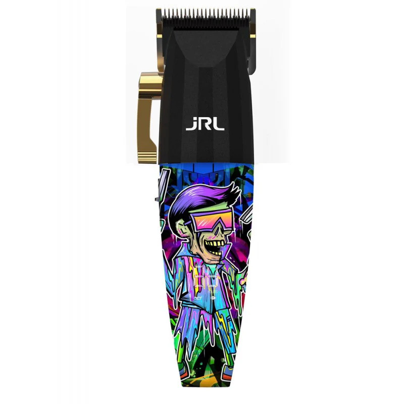 Машинка для стрижки JRL Fresh Fade 2020C Limited Art Edition (JRL-X1)