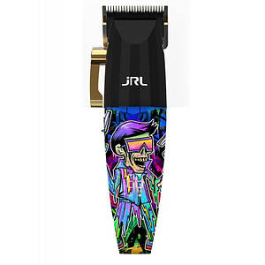 Машинка для стрижки JRL Fresh Fade 2020C Limited Art Edition (JRL-X1)