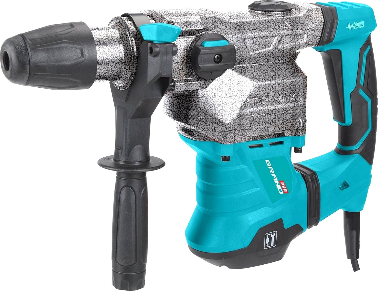 Перфоратор для профессиональных работ 2700Вт Grand (Чехия), Сетевой перфоратор для дома, ALX - фото 1 - id-p2216320735