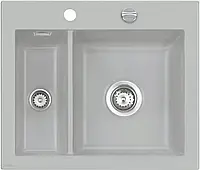 Кухонна мийка Systemceram Mera 60 Ceramika Titan